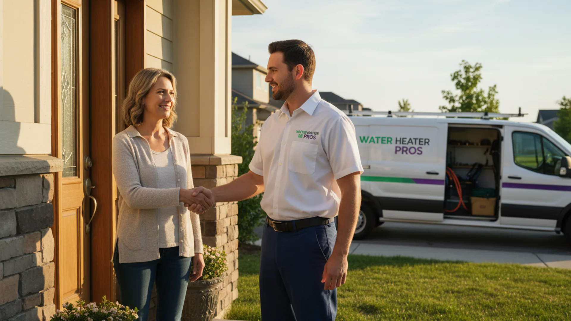 water heater repair in Marshfield, MO Near Me